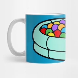 Toy Ball Pit Mug